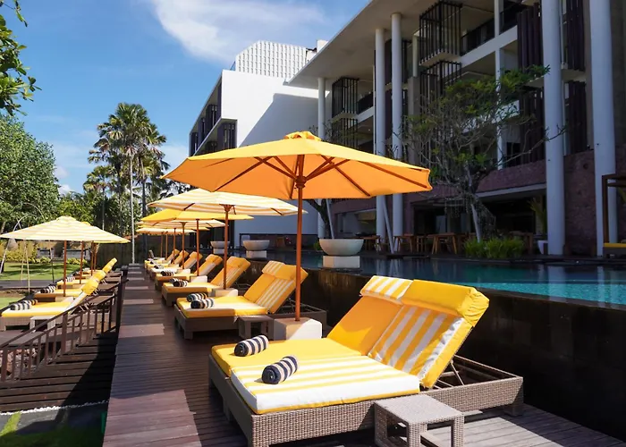 Grand Seminyak Lifestyle Boutique Bali Resort