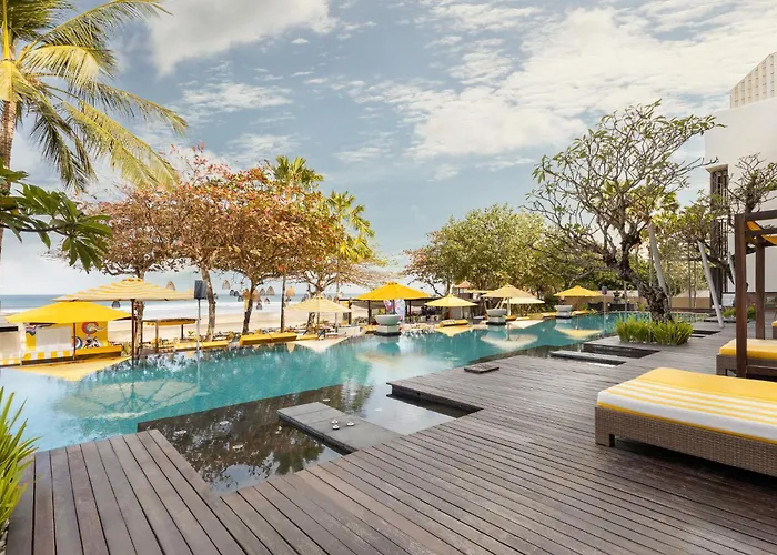 Grand Seminyak Lifestyle Boutique Bali Resort