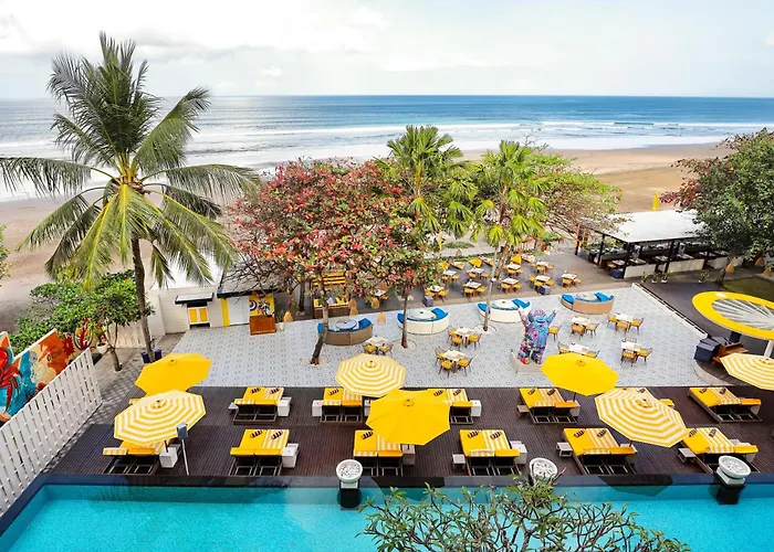 Grand Seminyak Lifestyle Boutique Bali Resort